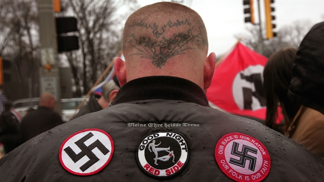 The <I>New York Times</I> Normalizes Nazis Because We Live in a White Supremacist Country