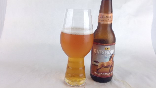Bell's Oatsmobile Session Pale Ale Review