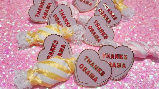 POTUS-Inspired Accessories to Say "Thanks, Obama"