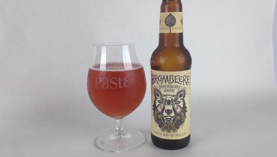 Odell Brombeere Blackberry Gose Review