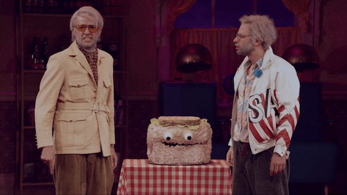 John Mulaney and Nick Kroll Talk About <i>Oh, Hello</i>