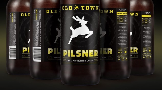 Old Town Brewing Co. Alleges Portland City Hall Is "Favoring Big Beer" in Trademark Dispute