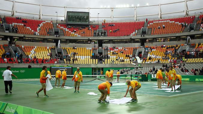 Behind the Scenes at Rio 2016: the (Unpaid) Olympic Volunteers