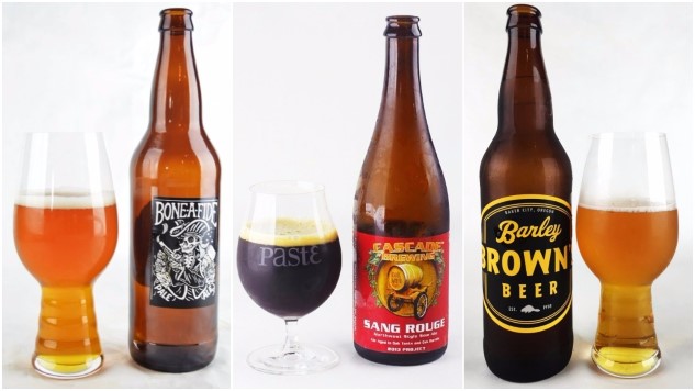 30 of the Best Oregon Beers From <i>Paste</i> Blind Tastings