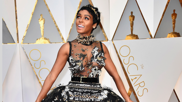 Oscars 2017: The Best Dressed List