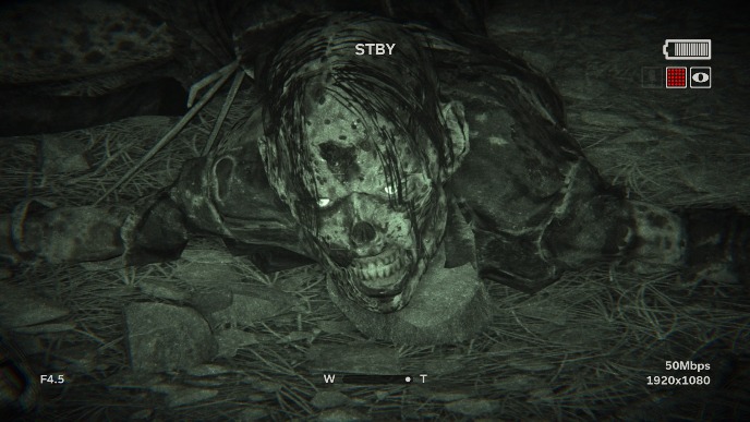 outlast 2 game pregnant