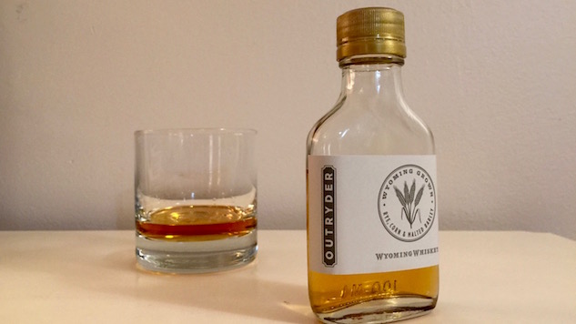 Wyoming Whiskey Outryder Review