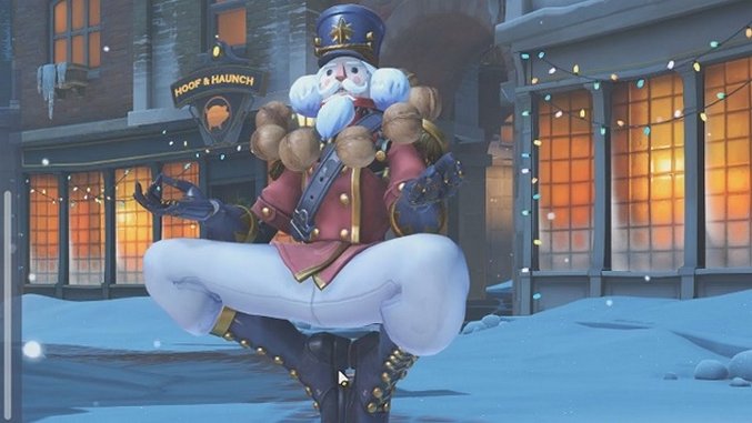 Hey, <i>Overwatch</i>, There are More Winter Holidays Than Christmas