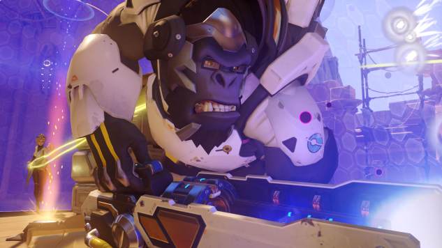 How <i>Overwatch</i> Tries to Create Friendly Competition