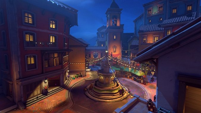 Ranking Every <i>Overwatch</i> Map