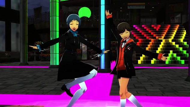 <i>Persona 3 & 5 Dancing</i> Bundle Gets Fun New Teaser
