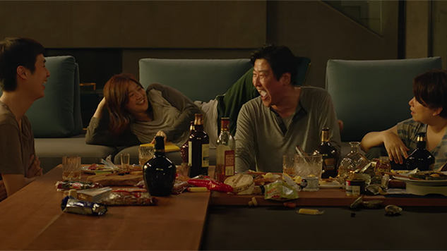 Everyone and Everything Is a Performance in Bong Joon-ho's Absurdist <i>Parasite</i>