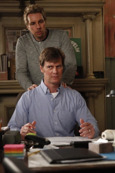<i>Parenthood</i> Review: "I'll Be Right There" (Episode 4.06)
