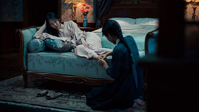 Park Chan-wook's Great Romance