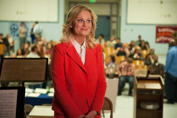 <em>Parks and Recreation</em> Review: "Are You Better Off?" (Episode 5.22)
