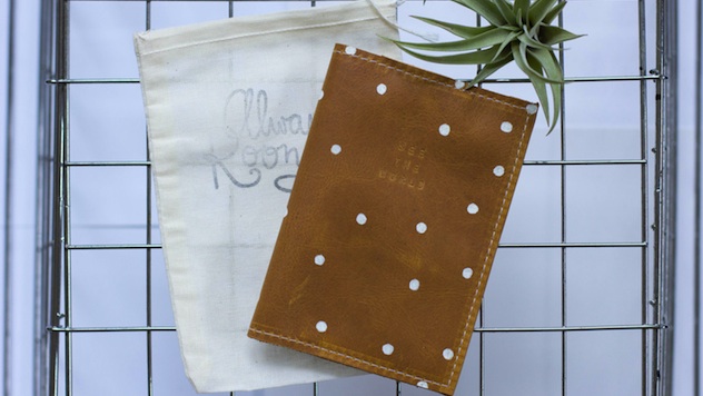 Sleek Passport Covers Perfect for Instagram