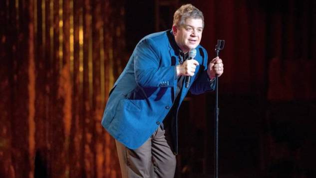 Real-Life Tragedy Adds Poignancy to Patton Oswalt's Confident Stand-up Special <i>Talking For Clapping</i>