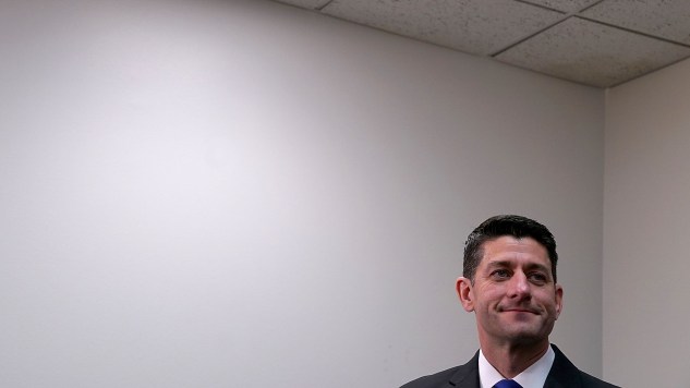 <i>Paul Ryan</i> Is a Great Magazine about a Terrible Man