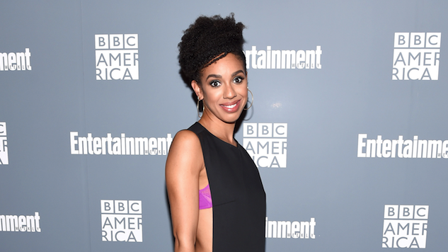 Pearl Mackie Will Play First Openly Gay <i>Doctor Who</i> Companion