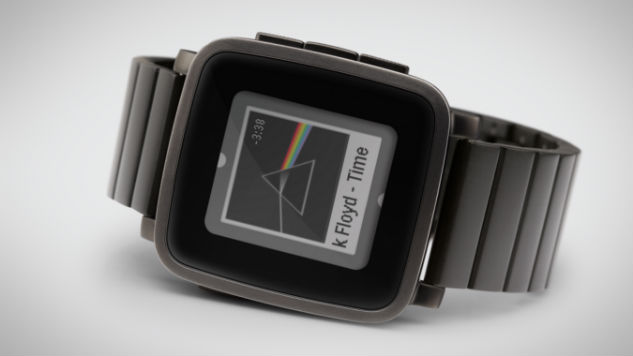 An Ode to the Pebble, the Underdog Smartwatch