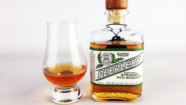 Peerless Kentucky Straight Rye Whiskey Review
