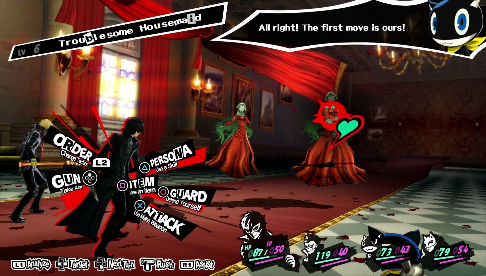 Why Ditching Procedurally Generated Dungeons Makes Persona Better ...