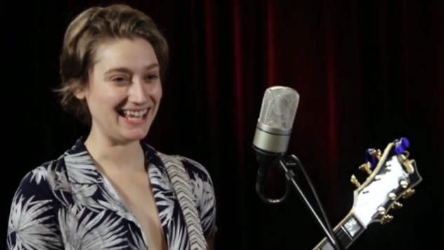 Watch Petal Recreate the Magic of Her New Album Live at Paste