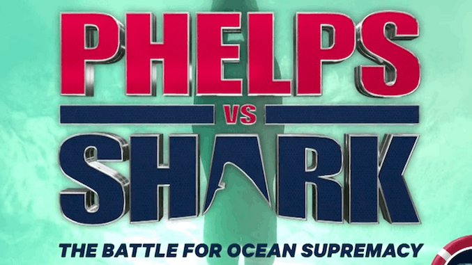 Michael Phelps Didn't Actually Race a Shark in Discovery's <i>Phelps Vs. Shark</i>, Disappointing Everyone