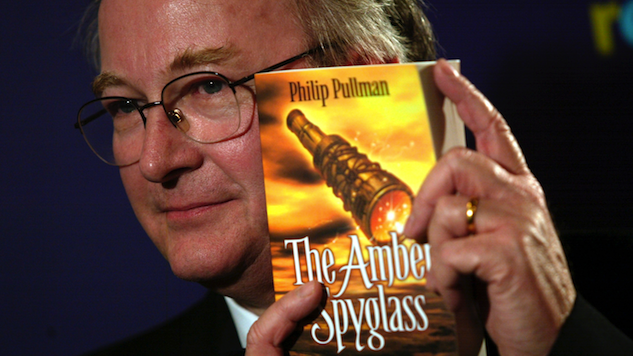 Author Philip Pullman Announces Follow-Up Trilogy to <i>His Dark Materials</i>