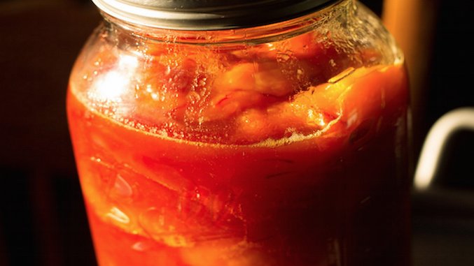 8 Fruits to Pickle This Summer