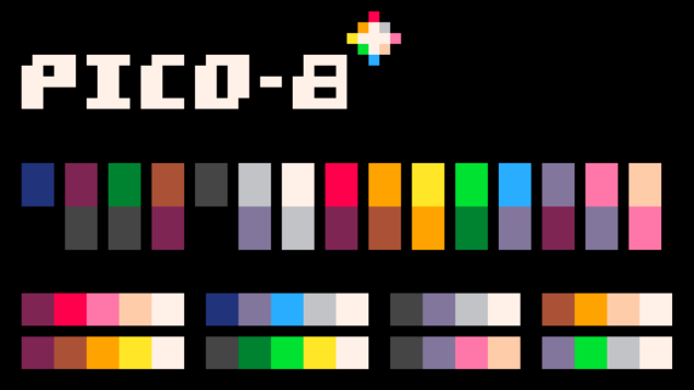 The Modest Fantasy of the PICO-8