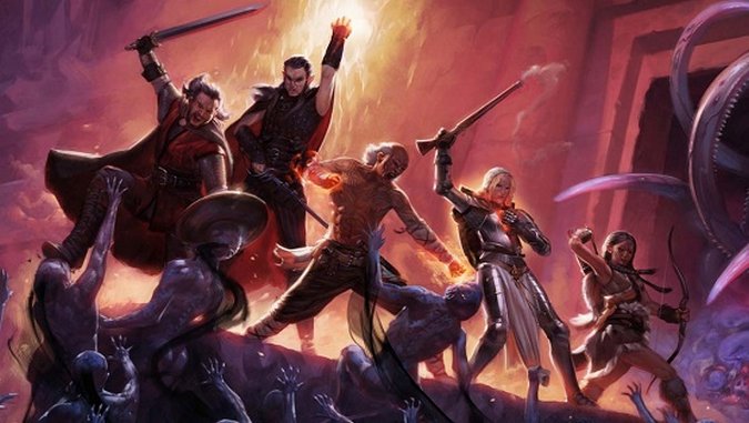 <em>Pillars of Eternity</em> Review: Gather Your Party