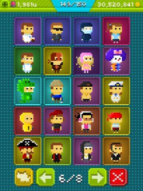 Mobile Game of the Week: <i>Pixel People</i> (iOS)