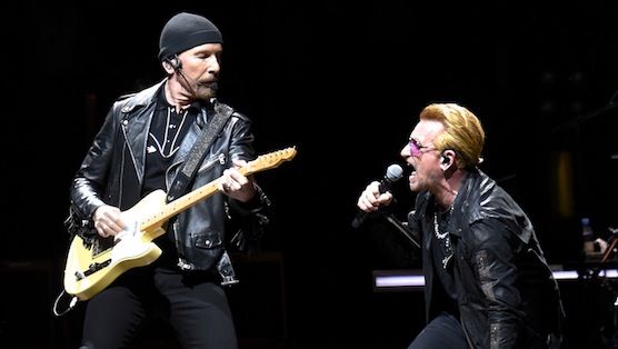 Photos: U2 - iNNOCENCE + eXPERIENCE Tour
