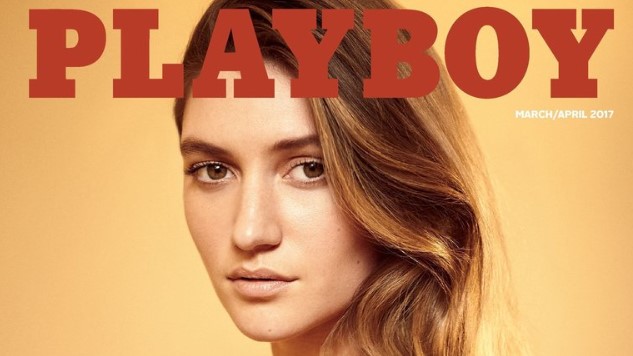 <i>Playboy</i> is Bringing Back Nudity