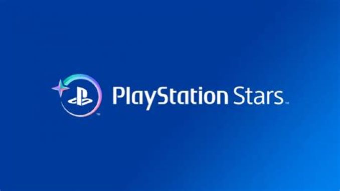 Sony Announces the Free Loyalty Program "Playstation Stars"
