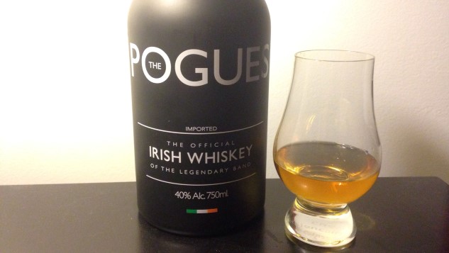The Pogues Irish Whiskey Review