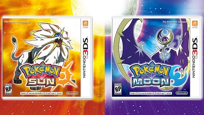 <i>Pokémon Sun</i> and <i>Moon</i> are Much-Needed Balms for Unsteady Times