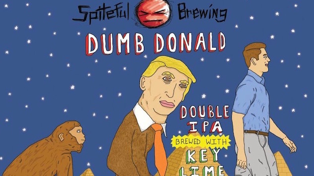 9 Political-Themed Beers