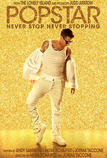 Popstar: Never Stop Never Stopping