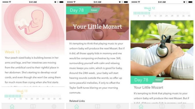 The 10 Best Free Pregnancy Apps for iOS