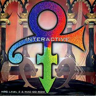 Prince's CD-ROM Game Prince Interactive - Paste Magazine