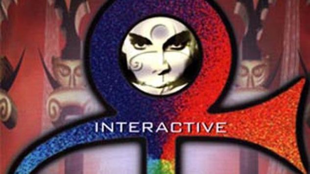 Prince Interactive. CD- ROM プリンス prince