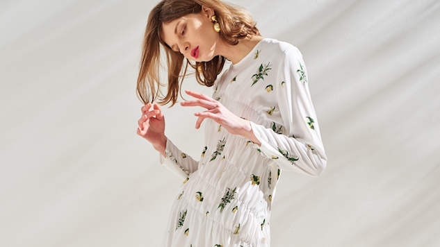 Pretty Printed Dresses You'll Live in This Spring