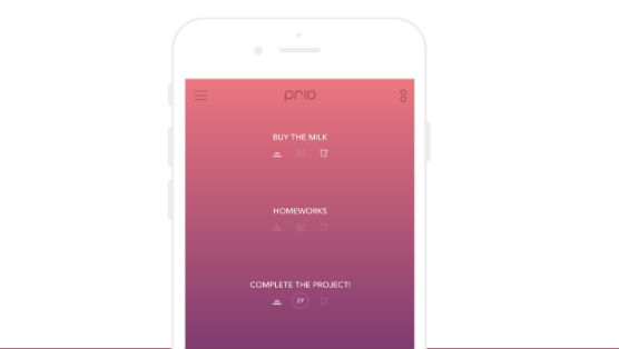 Prio App Review (iOS): Task Lists and Reminders with a Splash of Color