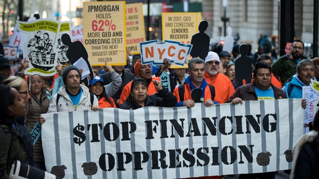 Slavery Still Exists in America, and Your Tax Dollars Are Paying for It