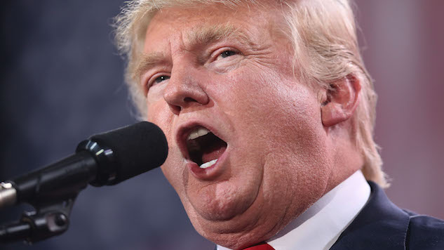 Donald Trump and His Chin(s) Get the Photoshop Battle Treatment