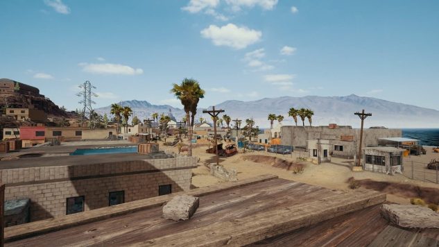 <i>PlayerUnknown's Battlegrounds</i> New Map Shows the Importance of Design