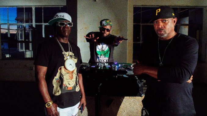 Public Enemy Release New Anthemic Single "State of the Union (STFU)"