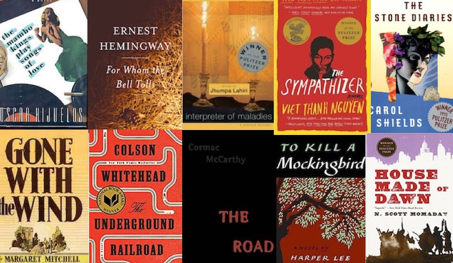 The 30 Best Pulitzer PrizeWinning Novels and Short Story Collections